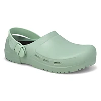 Womens Birki Air 2.0 Casual Clog - Matcha