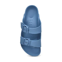 Kids  Arizona EVA Narrow Sandal - Elemental Blue