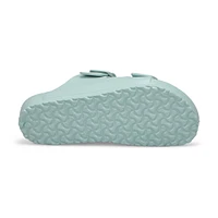 Kids  Arizona EVA Narrow Sandal - Surf Green