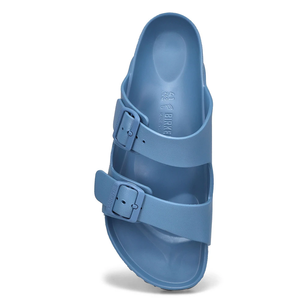 Mens Arizona EVA 2 Strap Sandal - Elemental Blue