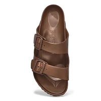 Mens Arizona EVA 2 Strap Sandal - Roast