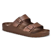 Mens Arizona EVA 2 Strap Sandal - Roast