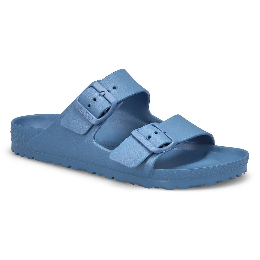 Womens Arizona EVA Narrow Sandal - Elemental Blue