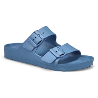 Womens Arizona EVA Narrow Sandal - Elemental Blue