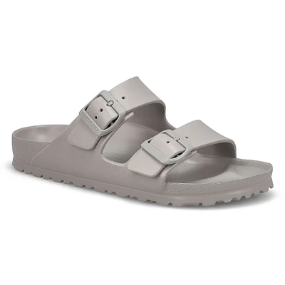 Womens Arizona EVA Narrow Sandal - Stone Coin