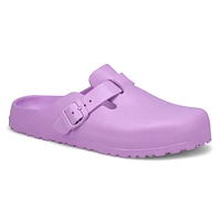 Womens Boston EVA Casual Narrow Clog - Crocus