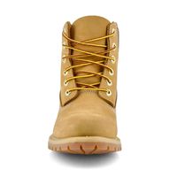 Womens Premium 6" Waterproof Boot - Wheat