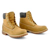 Womens Premium 6" Waterproof Boot - Wheat