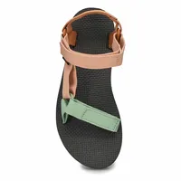 Womens Midform Universal Sandal - Clay Multi