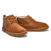 Womens Neumel Lined Chukka Boot - Chestnut