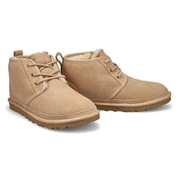 Womens Neumel Lined Chukka Boot - Sand