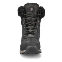 Womens Adirondack III Winter Boot - Black/Black