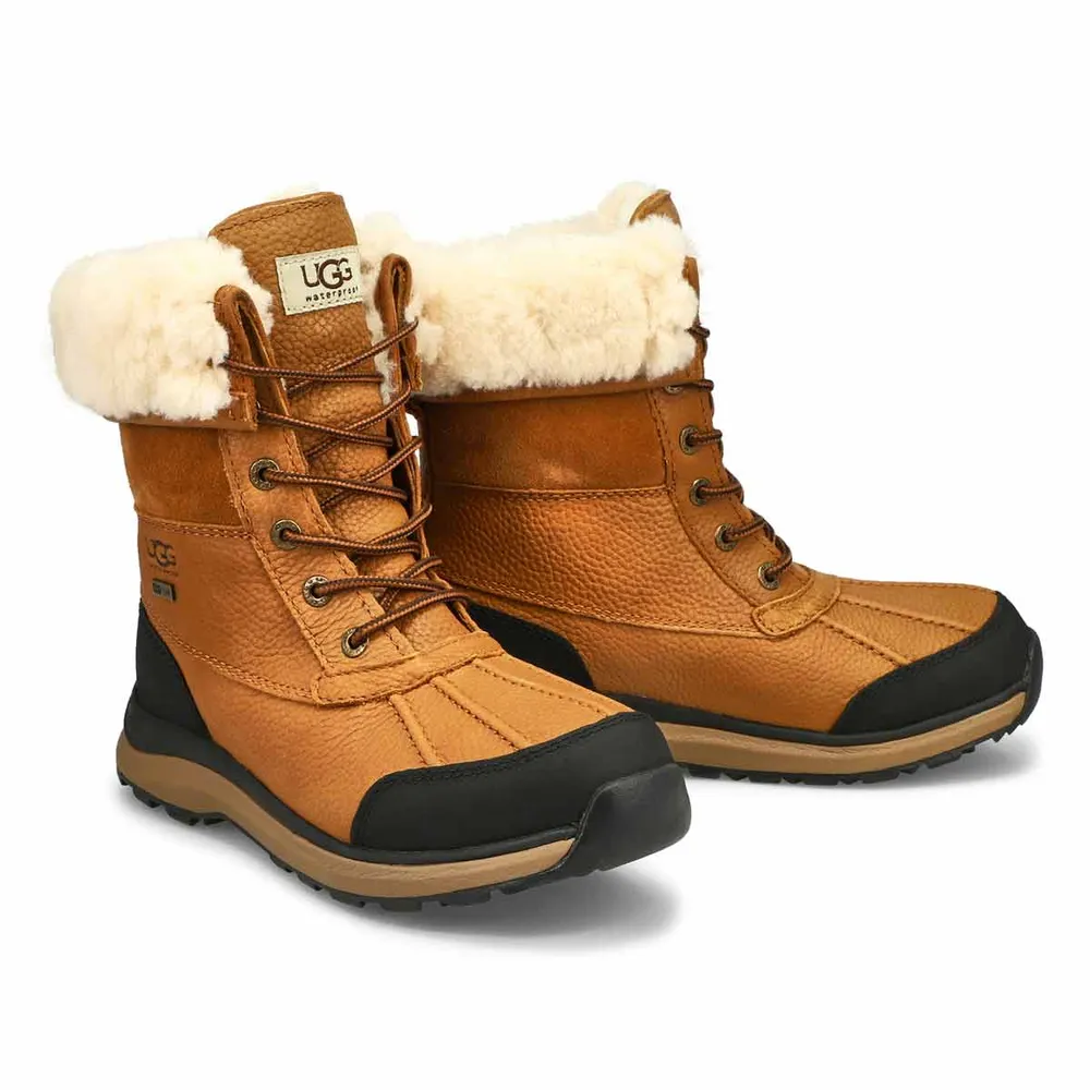 Womens Adirondack III Winter Boot - Chestnut