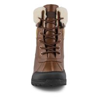 Kids Butte II Cold Weather Rated Waterproof Winter Boot - Worchester