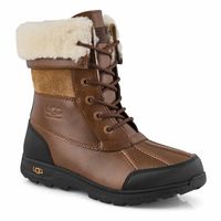 Kids Butte II Cold Weather Rated Waterproof Winter Boot - Worchester