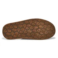 Mens Scuff Sheepskin Slipper - Chestnut