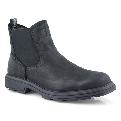 Mens Biltmore Waterproof Chelsea Boot - Black