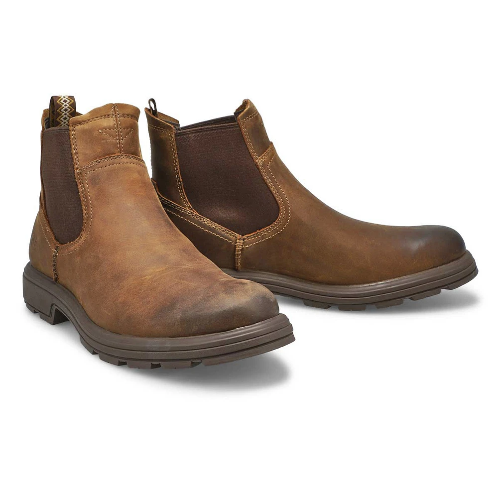 Mens Biltmore Waterproof Chelsea Boot - Oak