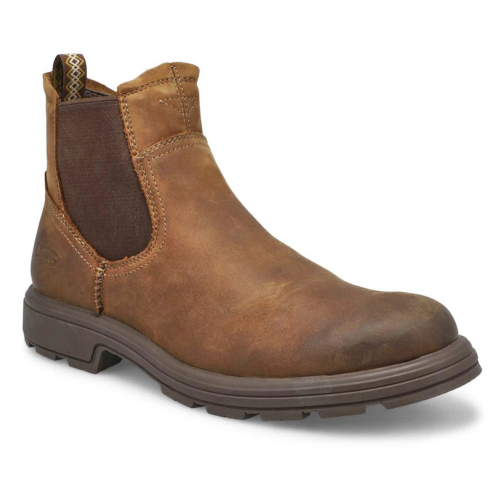 Mens Biltmore Waterproof Chelsea Boot - Oak