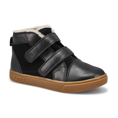 Kids Rennon II Sneaker - Black