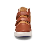 Kids Rennon II Sneaker - Chestnut