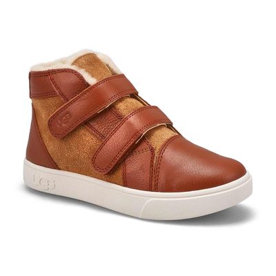 Kids Rennon II Sneaker - Chestnut