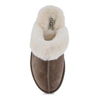 Womens Scuffette II Slipper - Espresso