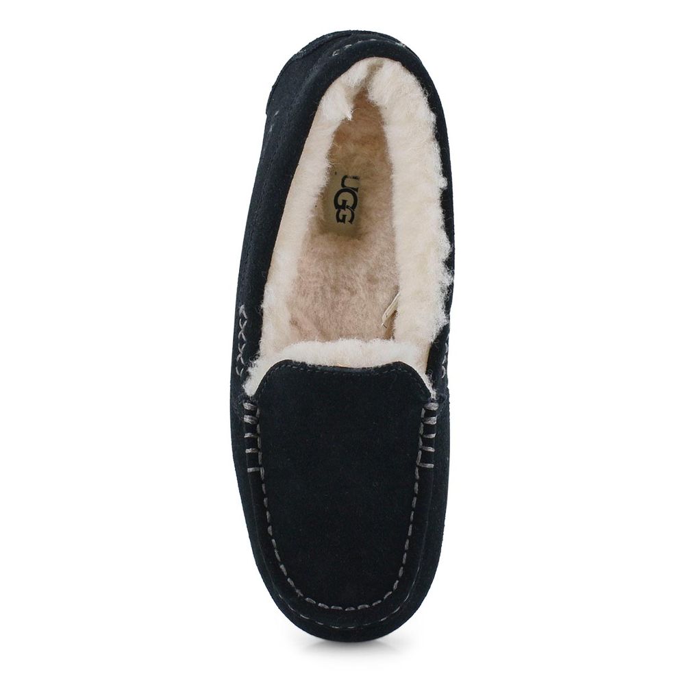 Womens Ansley Slipper - Black