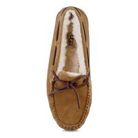 Womens Dakota Slipper - Chestnut