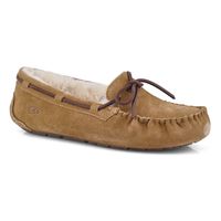 Womens Dakota Slipper - Chestnut