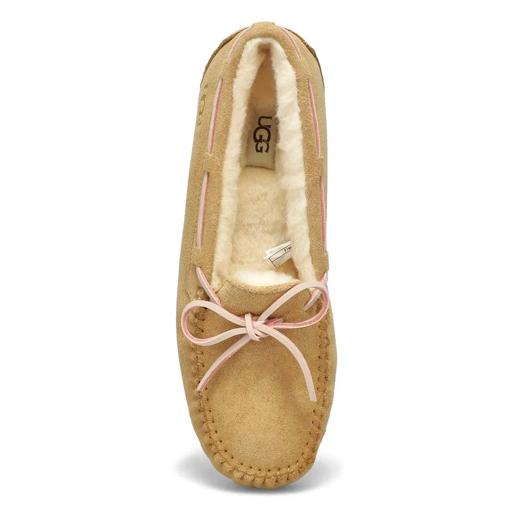 Womens Dakota Slipper - Tabacco