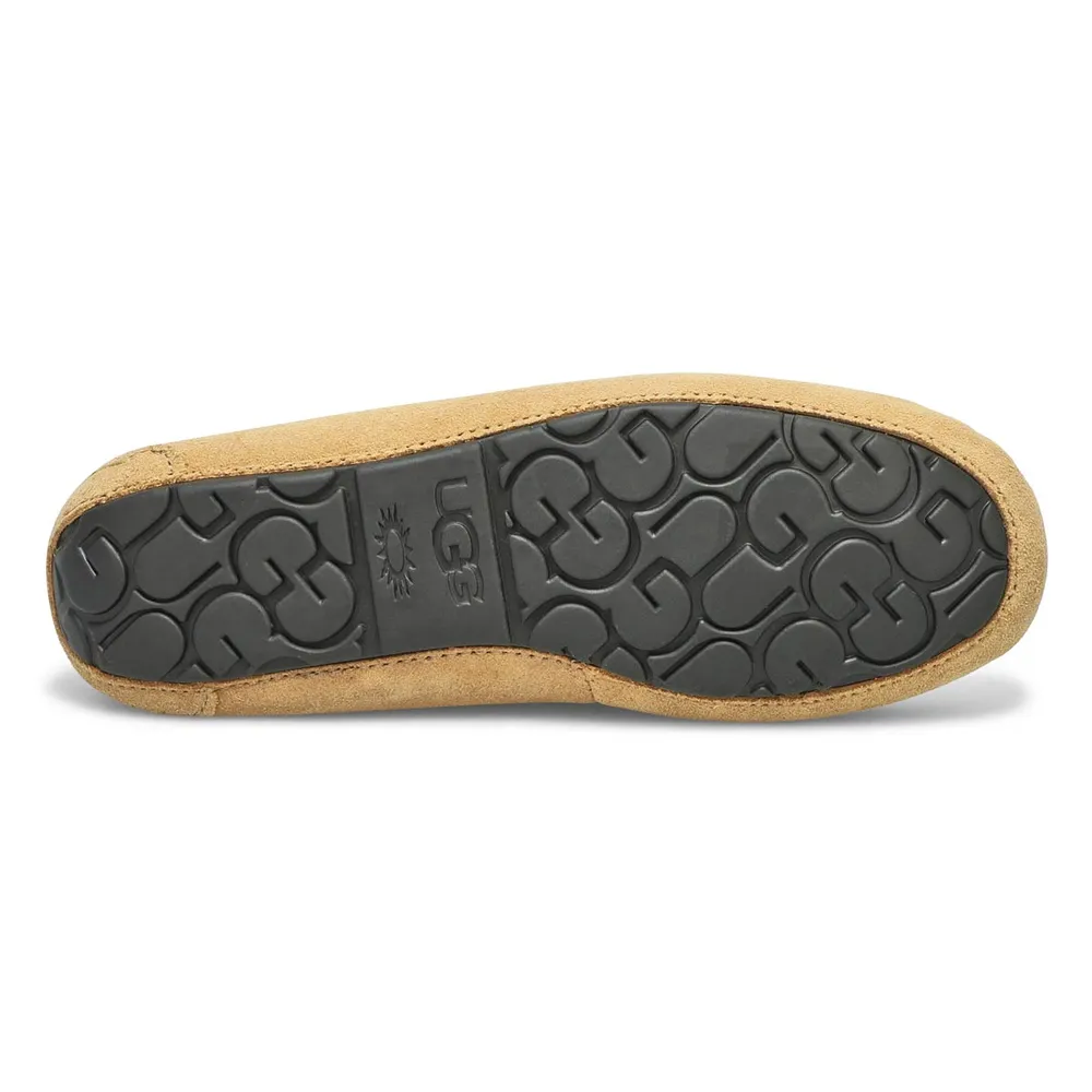 Womens Dakota Slipper - Tabacco