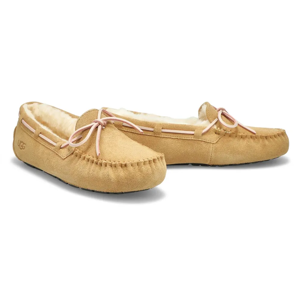 Womens Dakota Slipper - Tabacco