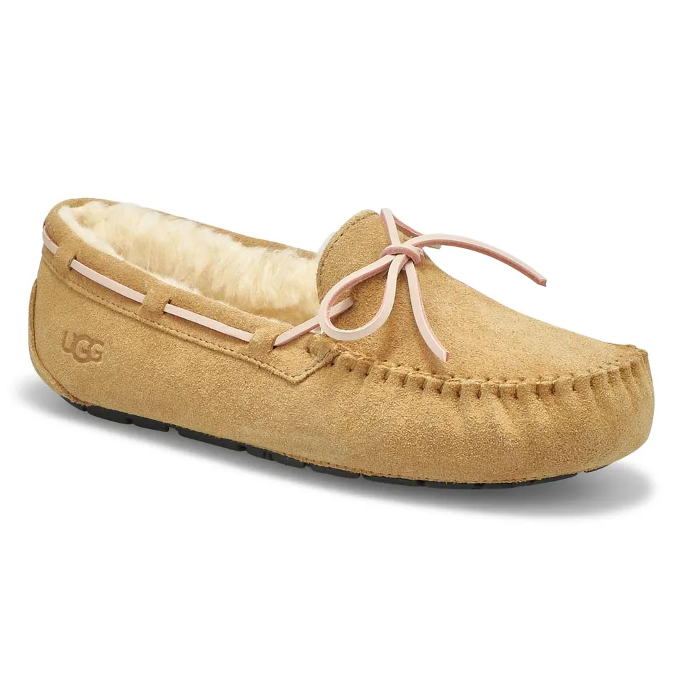 Womens Dakota Slipper - Tabacco