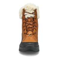 Womens Yose Fluff Winter Boot - Chestnut