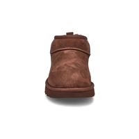 Womens Classic Ultra Mini Boot -Burnt Cedar