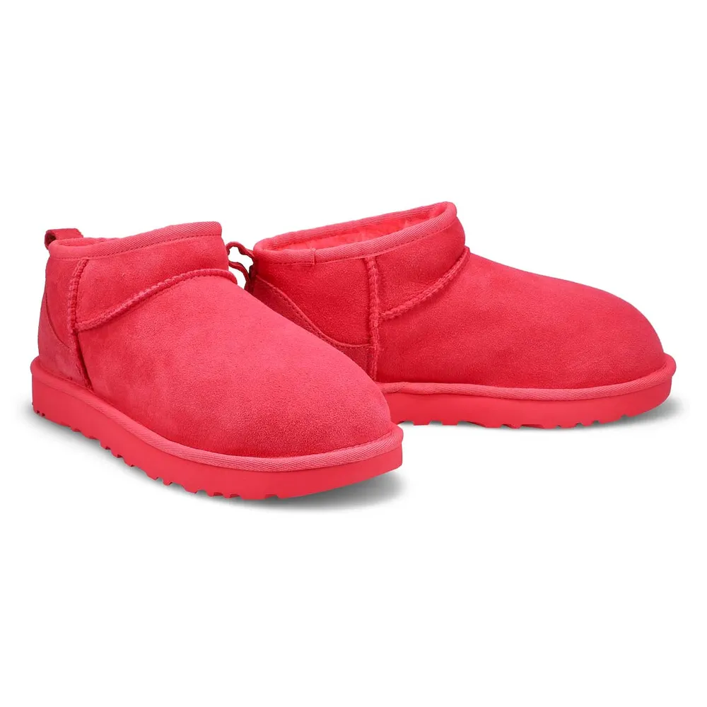 UGG - Bébé – Lacet Rouge