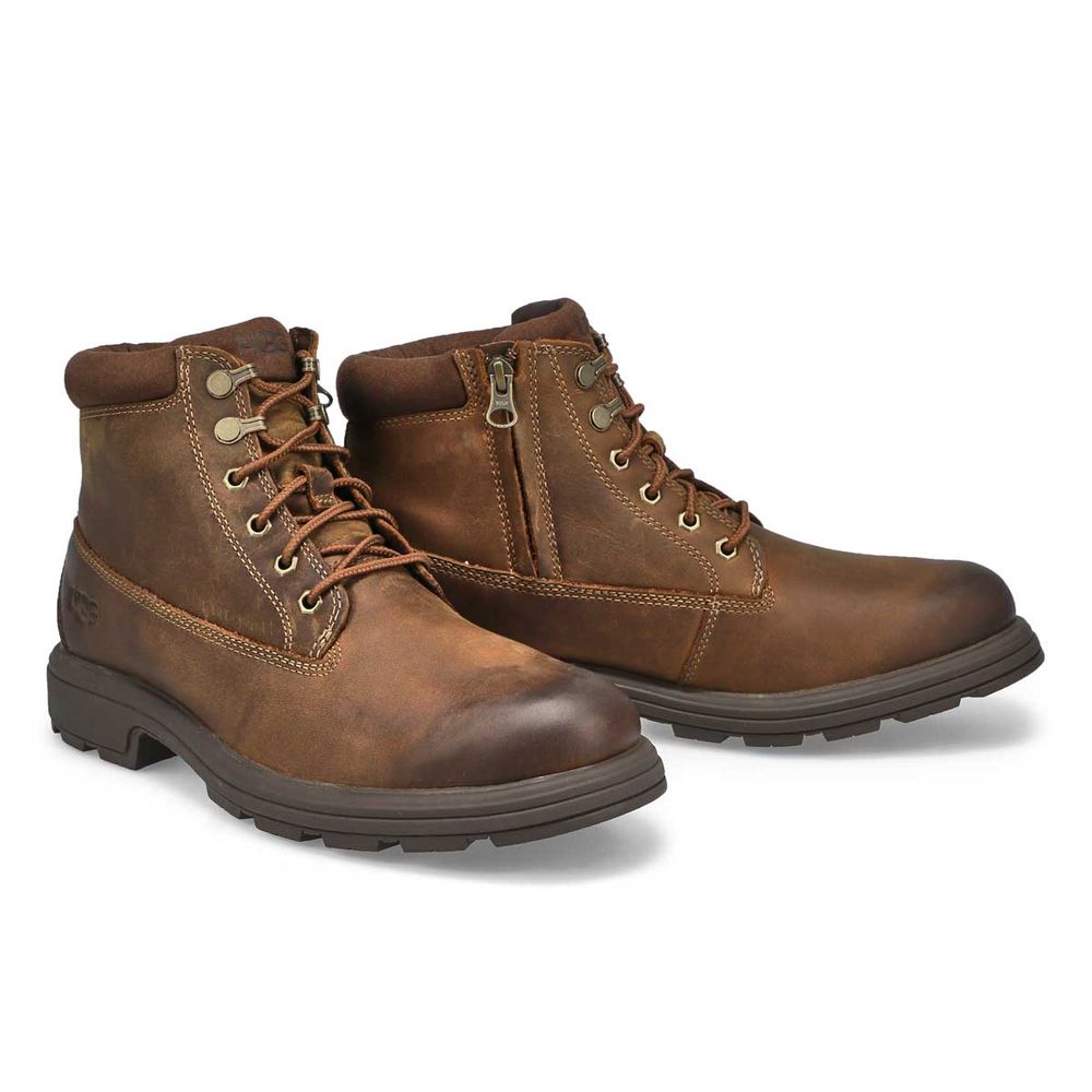 Mens Biltmore Waterproof Mid Boot - Oak