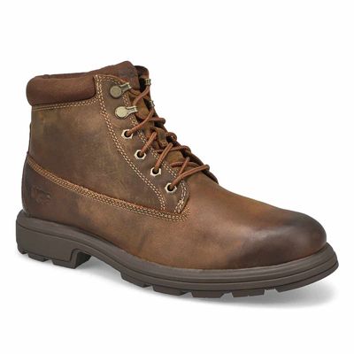 Mens Biltmore Waterproof Mid Boot - Oak