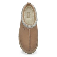 Womens Tazz Platform Slipper - Sand