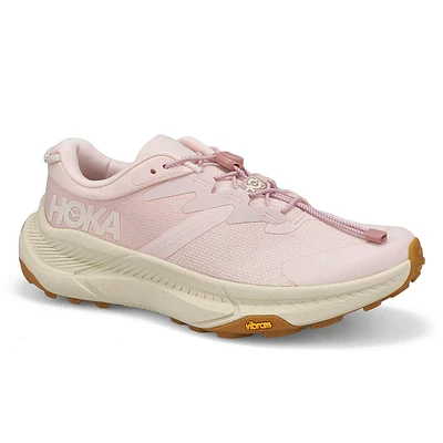 Womens Transport Lace Up Performance Sneaker - Cosmic Pearl/Oat Milk