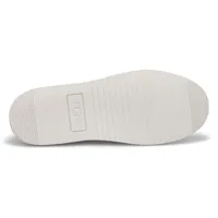 Womens Alameda Slip On Casual Shoe - White