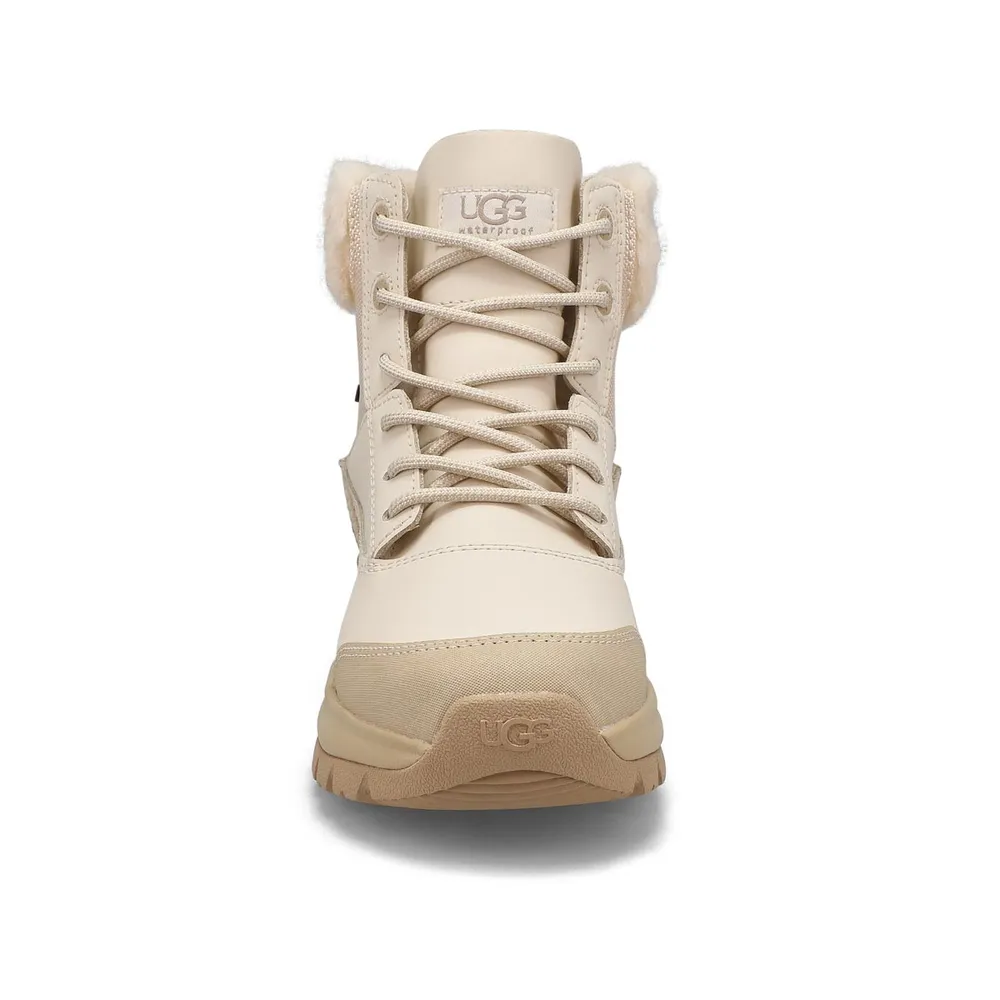 Women's Yose Fluff V2 Winter Boot - Chestnut