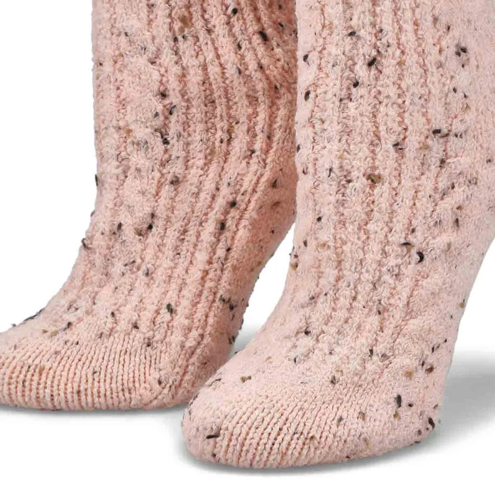 Womens Radell Cable Knit Sock