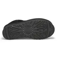Womens Classic Ultra Mini Platform Boot - Black