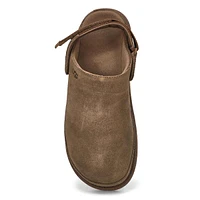 Womens Goldenstar Casual Clog - Hickory