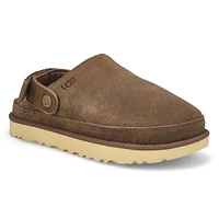 Womens Goldenstar Casual Clog - Hickory