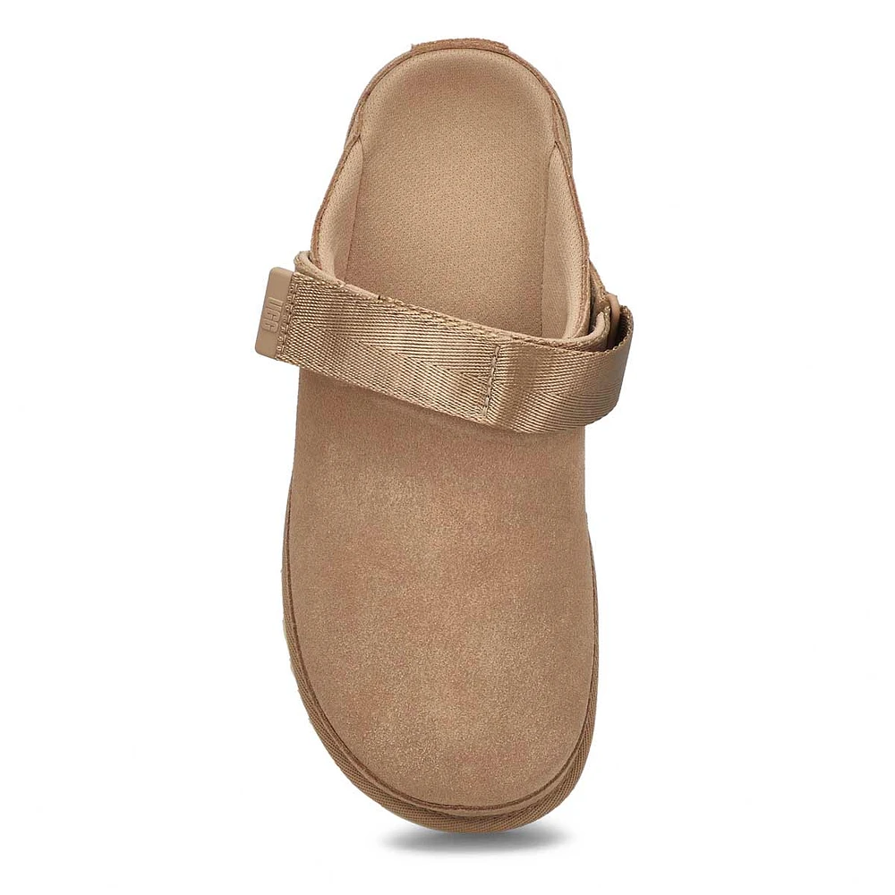 Womens Goldenstar Casual Clog - Sand