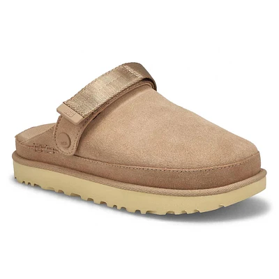 Womens Goldenstar Casual Clog - Sand