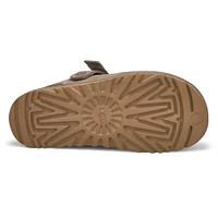 Womens Goldenstar Casual Clog - Smoke Plume